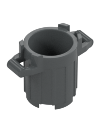 DUSTBIN 2x2x2