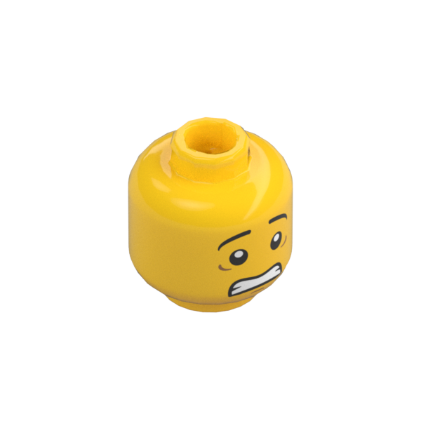 MINI HEAD, NO. 2224