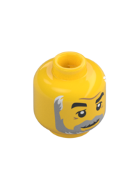 MINI HEAD NO. 2590