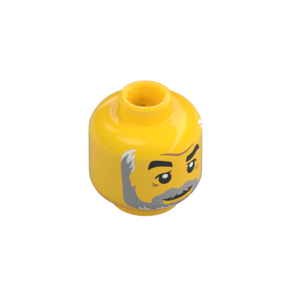 MINI HEAD NO. 2590