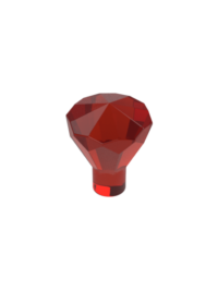 Rock 1 x 1 Jewel 24 Facet