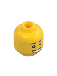 MINI HEAD, NO. 2836
