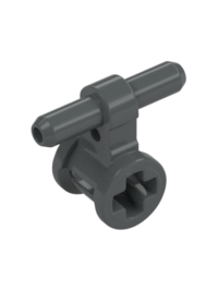 BUSH W/CONNECTING PIECE