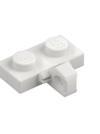 PLATE 1X2 W. STUB/VERTICAL