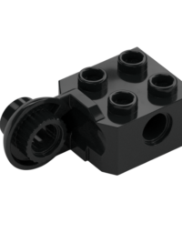 BRICK 2X2 Ø4.85 VERTIC. SNAP