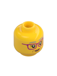 MINI HEAD, NO. 3680