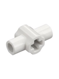 CROSS HOLES W/ DOUBLE, DIA. 3.2 SHAFT