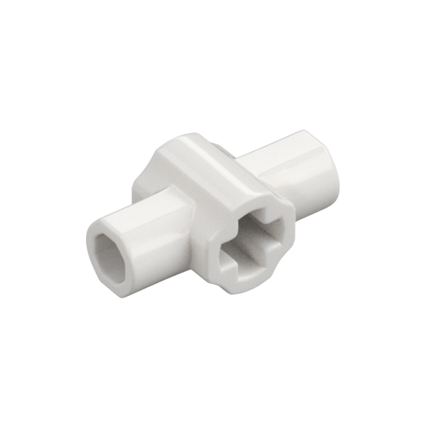 CROSS HOLES W/ DOUBLE, DIA. 3.2 SHAFT