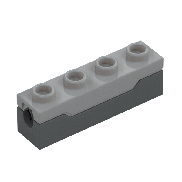 SPRING SHOOTER 1X4
