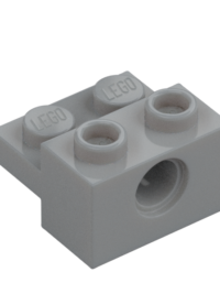 BRICK 2X2, W/4.85 HOLE, NO. 1