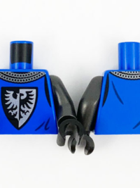 Torso Black Falcon