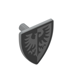 MINI SHIELD, NO. 13