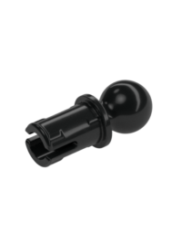 BALL WITH FRICTION SNAP