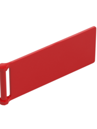 FLAG 3X8, W/ 3.2 SHAFT