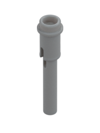 3 W.ARCH W.KNOB AND SHAFT Ø3.2