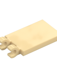 PLATE 2X3 W/ HOLDER