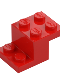 BRICK W/ PLATE 2X3X1 1/3