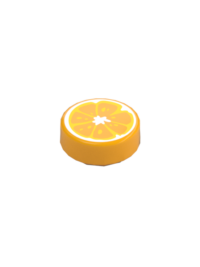 Naranja 1x1