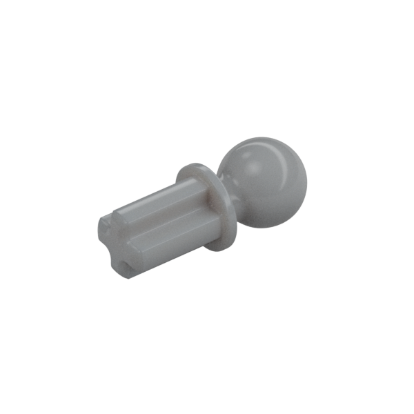 BALL W. CROSS AXLE