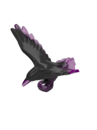 RAVEN, NO. 1