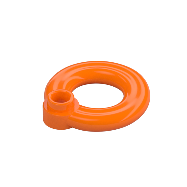 LIFEBUOY WITH KNOB