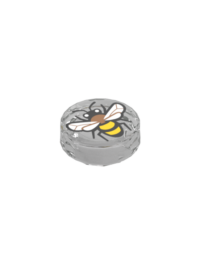 Abeja Realista 1x1