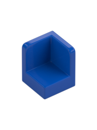 WALL CORNER 1X1X1