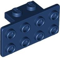 ANGLE PLATE 1X2 / 2X4