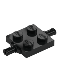 BEARING ELEMENT 2X2, DOUBLE