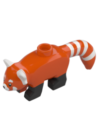 RED PANDA, NO. 6