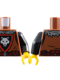 Torso Wolfpack