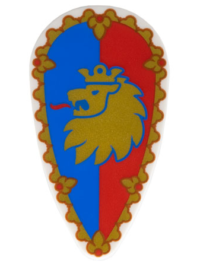 BATTLE SHIELD, NO. 15