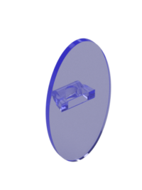 OVAL SHIELD