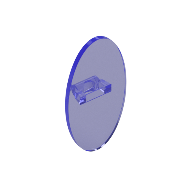 OVAL SHIELD