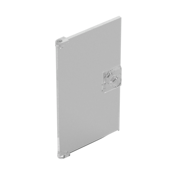 GLASS DOOR FÜR FRAME 1X4X6