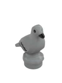 BIRD, NO. 32 - Paloma