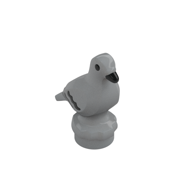 BIRD, NO. 32 - Paloma