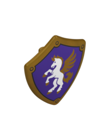MINI SHIELD, NO. 35