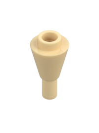 CONE 1X1 INVERTEDE W. SHAFT