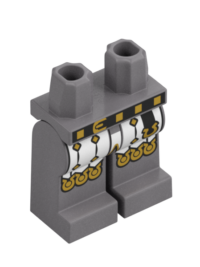 MINI LOWER PART, NO. 2857
