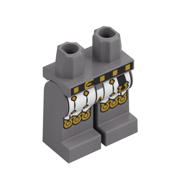 MINI LOWER PART, NO. 2857