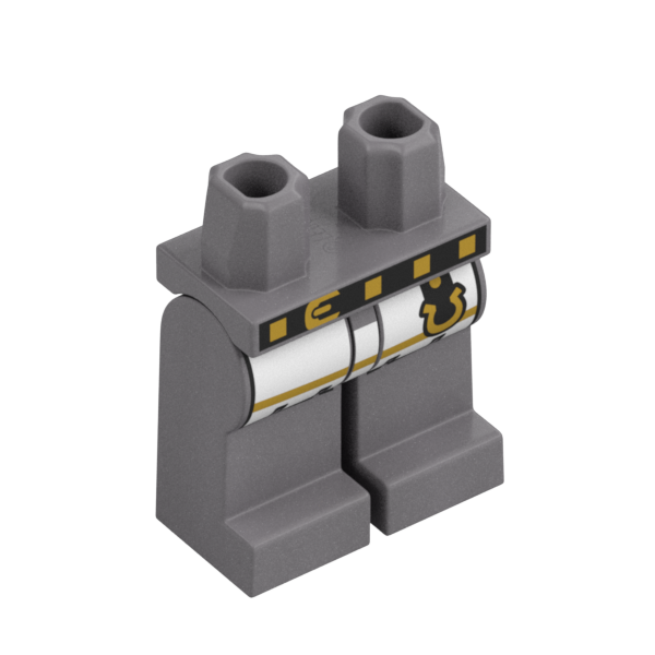 MINI LOWER PART, NO. 2854
