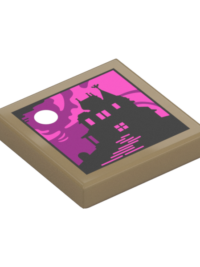 FLAT TILE 2X2, NO. 782