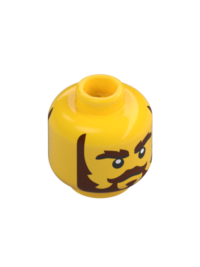 MINI HEAD, NO. 4647