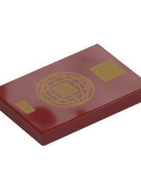 Pasaporte 2x3