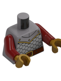 Torso Caballero Griffo