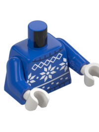 MINI UPPER PART, NO. 7671