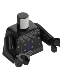 Torso Caballero Serpiente