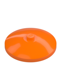 ROUND PLATE Ø32X6.4