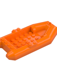 RUBBER BOAT 6X12X2
